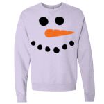 Unisex Garment-Dyed Crewneck Sweatshirt Thumbnail