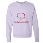 Unisex Garment-Dyed Crewneck Sweatshirt Thumbnail