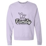 Unisex Garment-Dyed Crewneck Sweatshirt Thumbnail