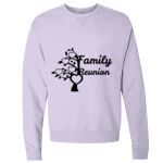 Unisex Garment-Dyed Crewneck Sweatshirt Thumbnail