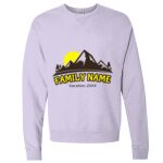Unisex Garment-Dyed Crewneck Sweatshirt Thumbnail