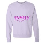 Unisex Garment-Dyed Crewneck Sweatshirt Thumbnail