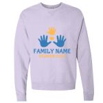Unisex Garment-Dyed Crewneck Sweatshirt Thumbnail