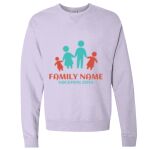 Unisex Garment-Dyed Crewneck Sweatshirt Thumbnail