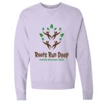 Unisex Garment-Dyed Crewneck Sweatshirt Thumbnail