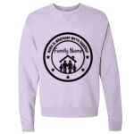 Unisex Garment-Dyed Crewneck Sweatshirt Thumbnail