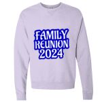 Unisex Garment-Dyed Crewneck Sweatshirt Thumbnail