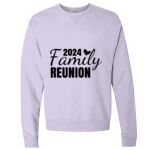 Unisex Garment-Dyed Crewneck Sweatshirt Thumbnail