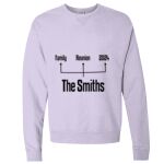 Unisex Garment-Dyed Crewneck Sweatshirt Thumbnail