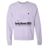 Unisex Garment-Dyed Crewneck Sweatshirt Thumbnail
