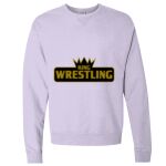 Unisex Garment-Dyed Crewneck Sweatshirt Thumbnail