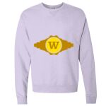 Unisex Garment-Dyed Crewneck Sweatshirt Thumbnail