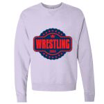 Unisex Garment-Dyed Crewneck Sweatshirt Thumbnail