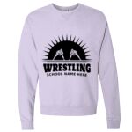 Unisex Garment-Dyed Crewneck Sweatshirt Thumbnail