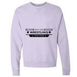 Unisex Garment-Dyed Crewneck Sweatshirt Thumbnail