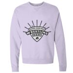 Unisex Garment-Dyed Crewneck Sweatshirt Thumbnail