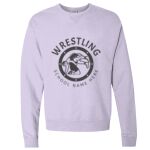 Unisex Garment-Dyed Crewneck Sweatshirt Thumbnail