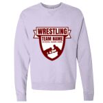 Unisex Garment-Dyed Crewneck Sweatshirt Thumbnail