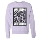 Unisex Garment-Dyed Crewneck Sweatshirt Thumbnail