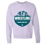 Unisex Garment-Dyed Crewneck Sweatshirt Thumbnail