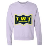 Unisex Garment-Dyed Crewneck Sweatshirt Thumbnail
