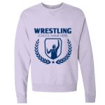 Unisex Garment-Dyed Crewneck Sweatshirt Thumbnail