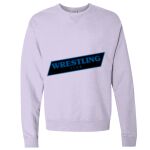 Unisex Garment-Dyed Crewneck Sweatshirt Thumbnail