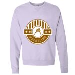 Unisex Garment-Dyed Crewneck Sweatshirt Thumbnail