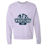 Unisex Garment-Dyed Crewneck Sweatshirt Thumbnail