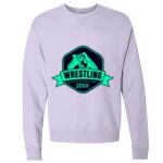 Unisex Garment-Dyed Crewneck Sweatshirt Thumbnail