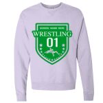 Unisex Garment-Dyed Crewneck Sweatshirt Thumbnail