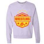 Unisex Garment-Dyed Crewneck Sweatshirt Thumbnail