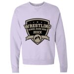 Unisex Garment-Dyed Crewneck Sweatshirt Thumbnail