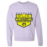 Unisex Garment-Dyed Crewneck Sweatshirt Thumbnail