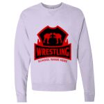 Unisex Garment-Dyed Crewneck Sweatshirt Thumbnail