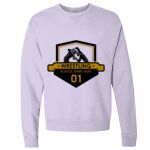 Unisex Garment-Dyed Crewneck Sweatshirt Thumbnail