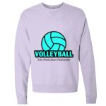 Unisex Garment-Dyed Crewneck Sweatshirt Thumbnail