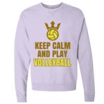 Unisex Garment-Dyed Crewneck Sweatshirt Thumbnail