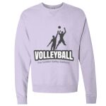 Unisex Garment-Dyed Crewneck Sweatshirt Thumbnail