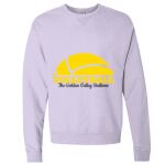 Unisex Garment-Dyed Crewneck Sweatshirt Thumbnail