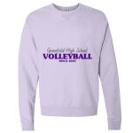 Unisex Garment-Dyed Crewneck Sweatshirt Thumbnail