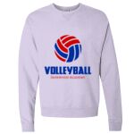 Unisex Garment-Dyed Crewneck Sweatshirt Thumbnail