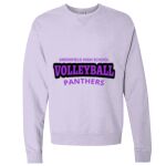 Unisex Garment-Dyed Crewneck Sweatshirt Thumbnail