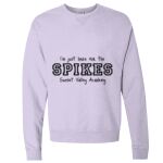 Unisex Garment-Dyed Crewneck Sweatshirt Thumbnail