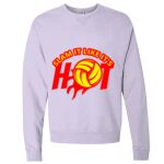 Unisex Garment-Dyed Crewneck Sweatshirt Thumbnail