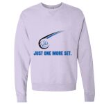 Unisex Garment-Dyed Crewneck Sweatshirt Thumbnail