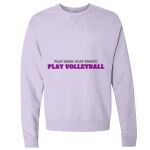 Unisex Garment-Dyed Crewneck Sweatshirt Thumbnail
