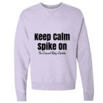 Unisex Garment-Dyed Crewneck Sweatshirt Thumbnail