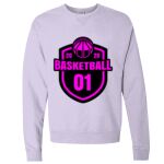 Unisex Garment-Dyed Crewneck Sweatshirt Thumbnail