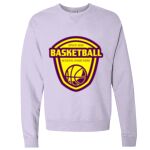 Unisex Garment-Dyed Crewneck Sweatshirt Thumbnail